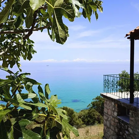 Xigia Hideaway - Panoramic Sea View House 度假居 *