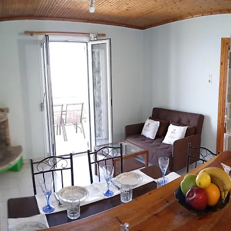 Casa de Férias Xigia Hideaway - Panoramic Sea View House Orthoniai