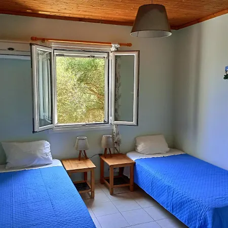Xigia Hideaway - Panoramic Sea View House Orthoniaí