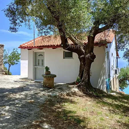 Xigia Hideaway - Panoramic Sea View House * Orthoniaí