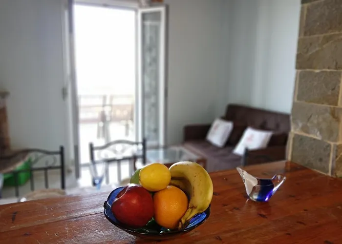 Xigia Hideaway - Panoramic Sea View House 펜션