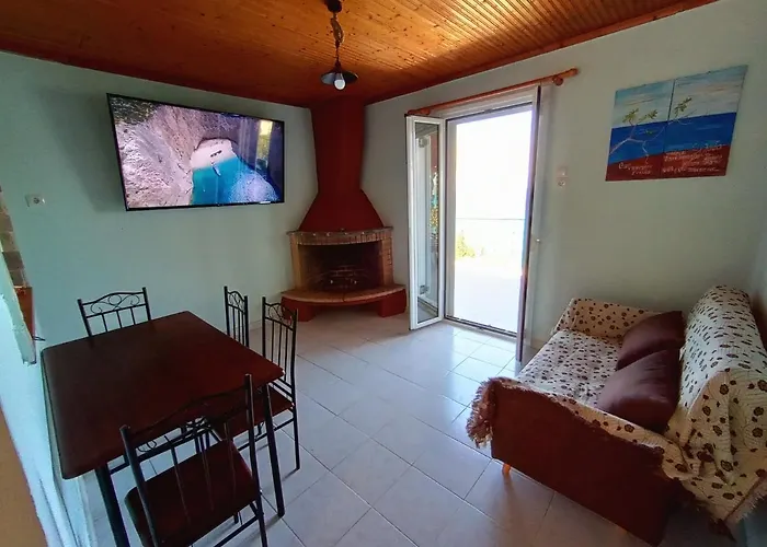 Xigia Hideaway - Panoramic Sea View House 펜션