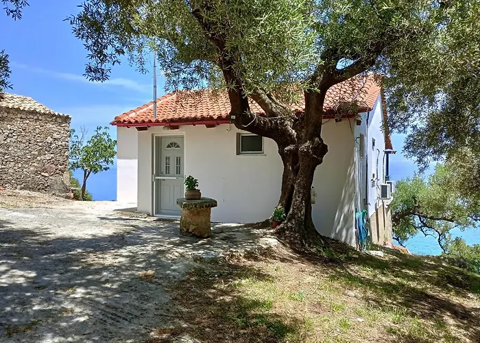 Xigia Hideaway - Panoramic Sea View House * Orthoniaí